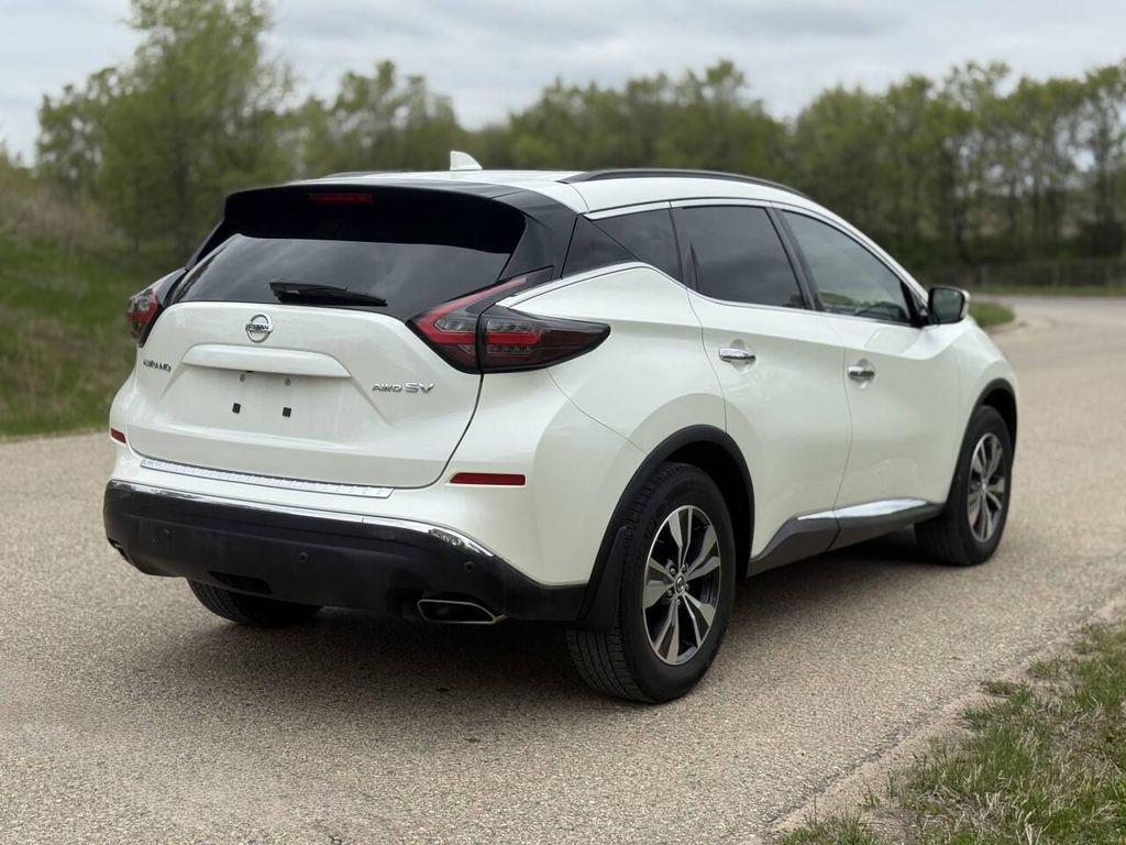 used 2022 Nissan Murano car, priced at $19,499