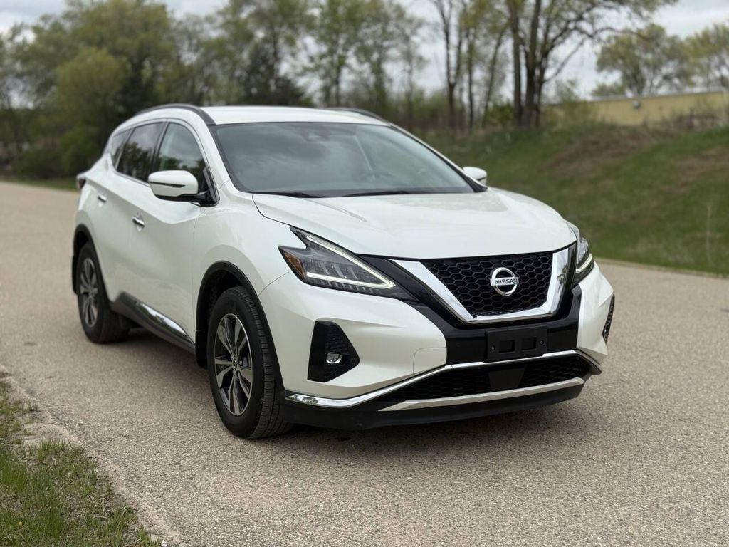 used 2022 Nissan Murano car, priced at $19,499