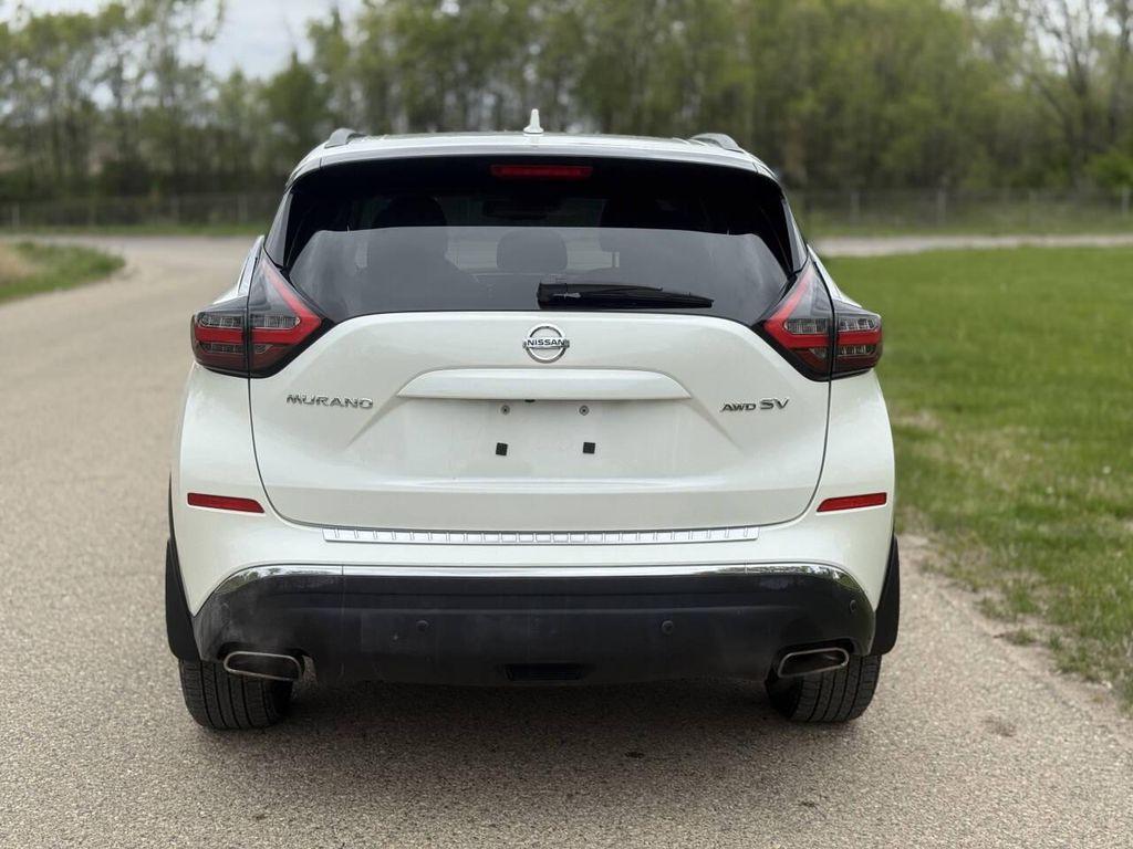 used 2022 Nissan Murano car, priced at $19,499
