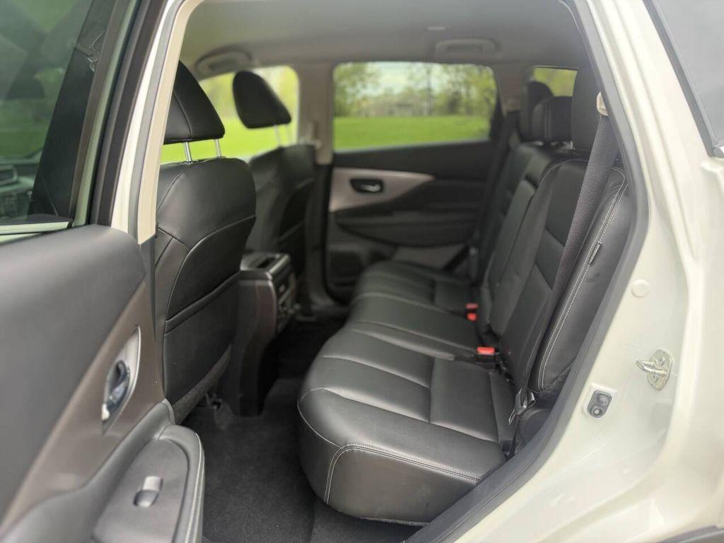 used 2022 Nissan Murano car, priced at $19,499