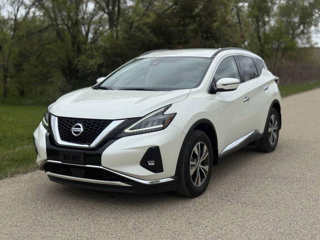 used 2022 Nissan Murano car, priced at $19,499