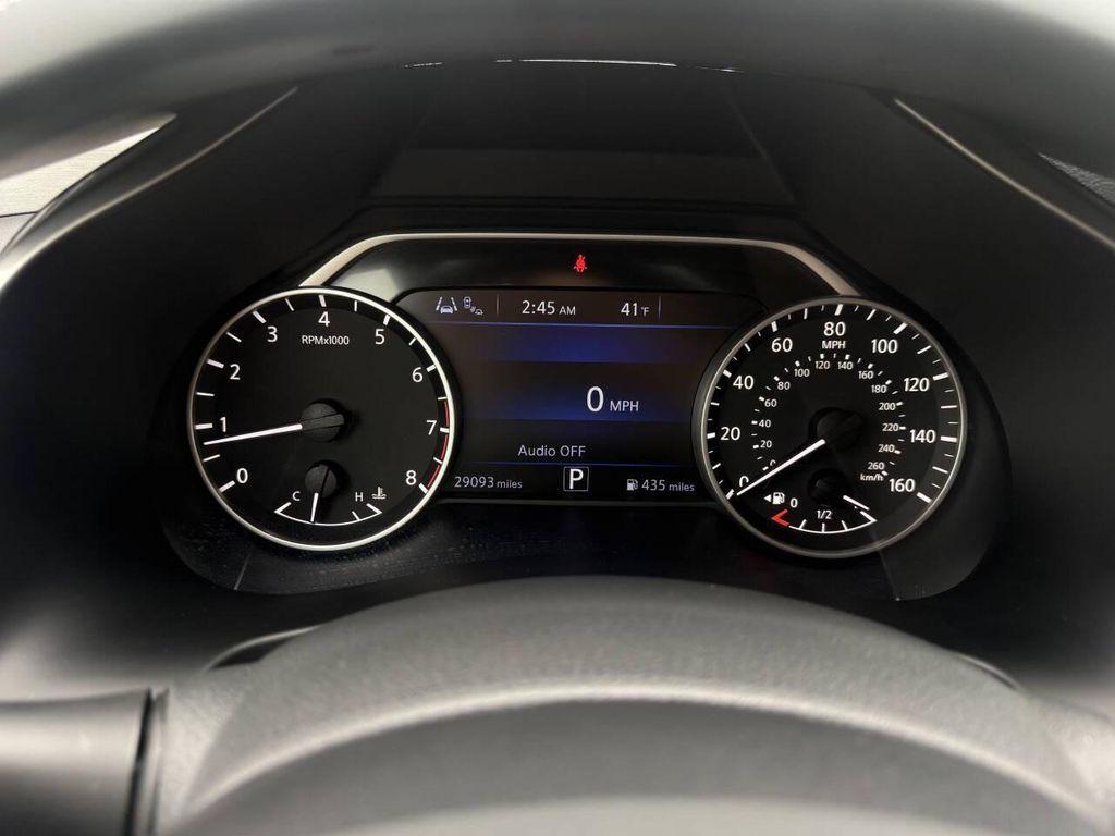used 2022 Nissan Murano car, priced at $19,499