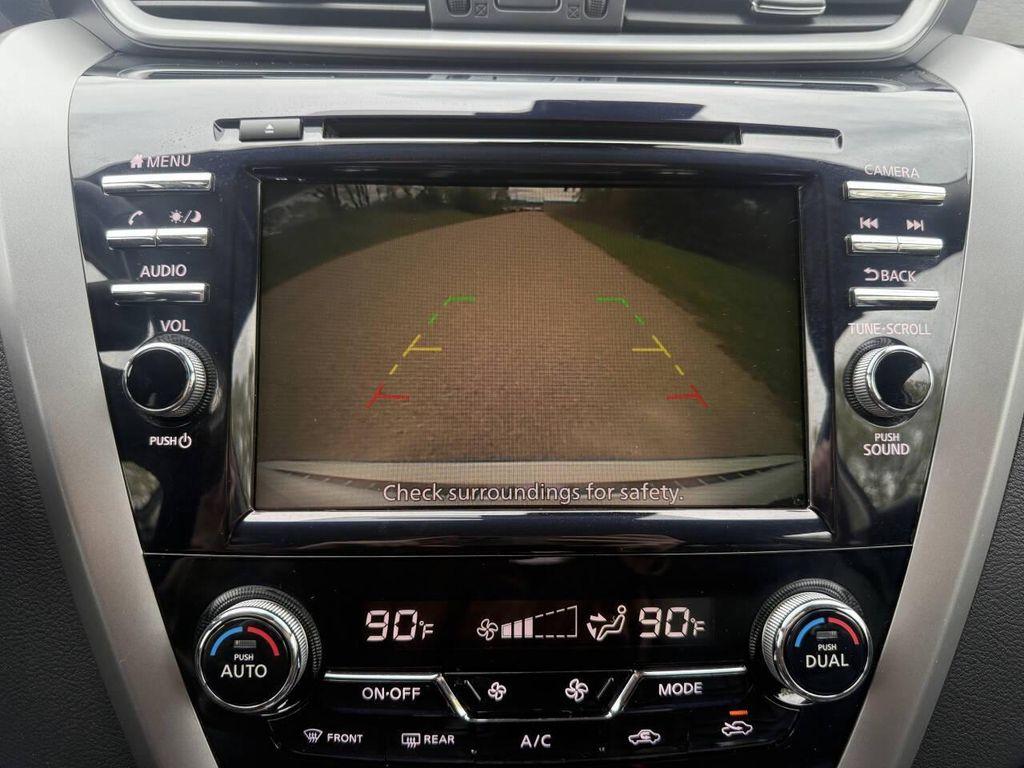 used 2022 Nissan Murano car, priced at $19,499