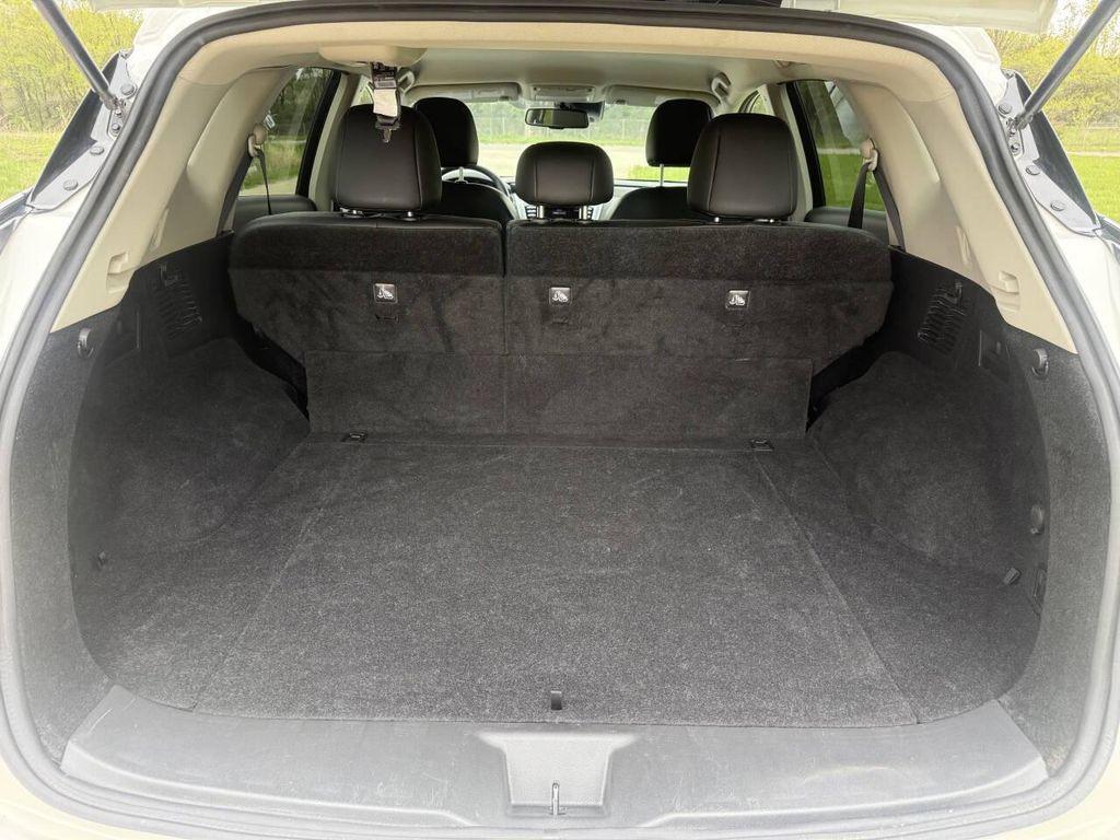 used 2022 Nissan Murano car, priced at $19,499