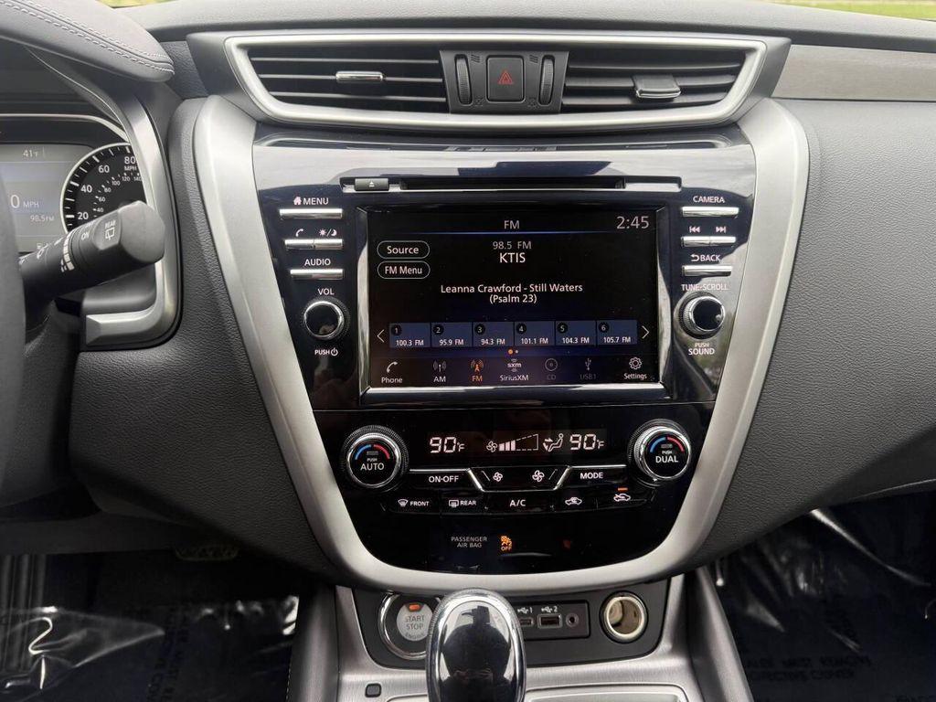 used 2022 Nissan Murano car, priced at $19,499