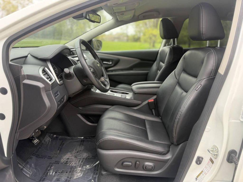 used 2022 Nissan Murano car, priced at $19,499