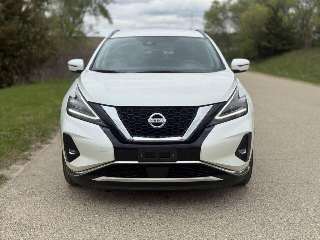used 2022 Nissan Murano car, priced at $19,499