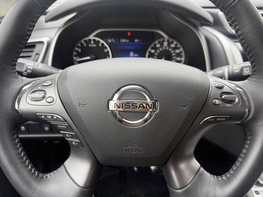 used 2022 Nissan Murano car, priced at $19,499