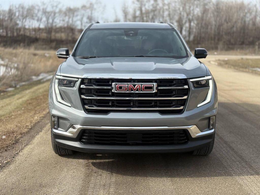 used 2024 GMC Acadia car, priced at $30,999
