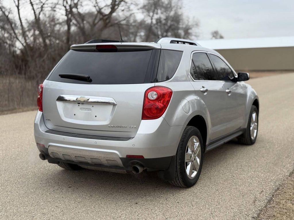used 2015 Chevrolet Equinox car, priced at $10,995