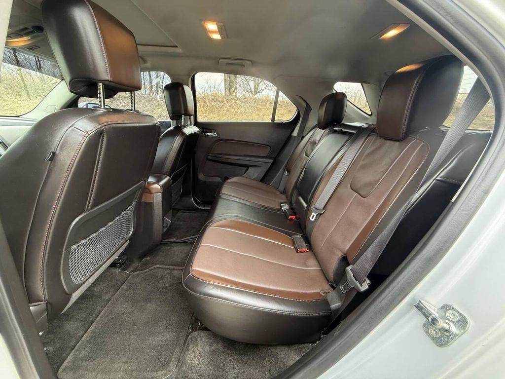 used 2015 Chevrolet Equinox car, priced at $10,995