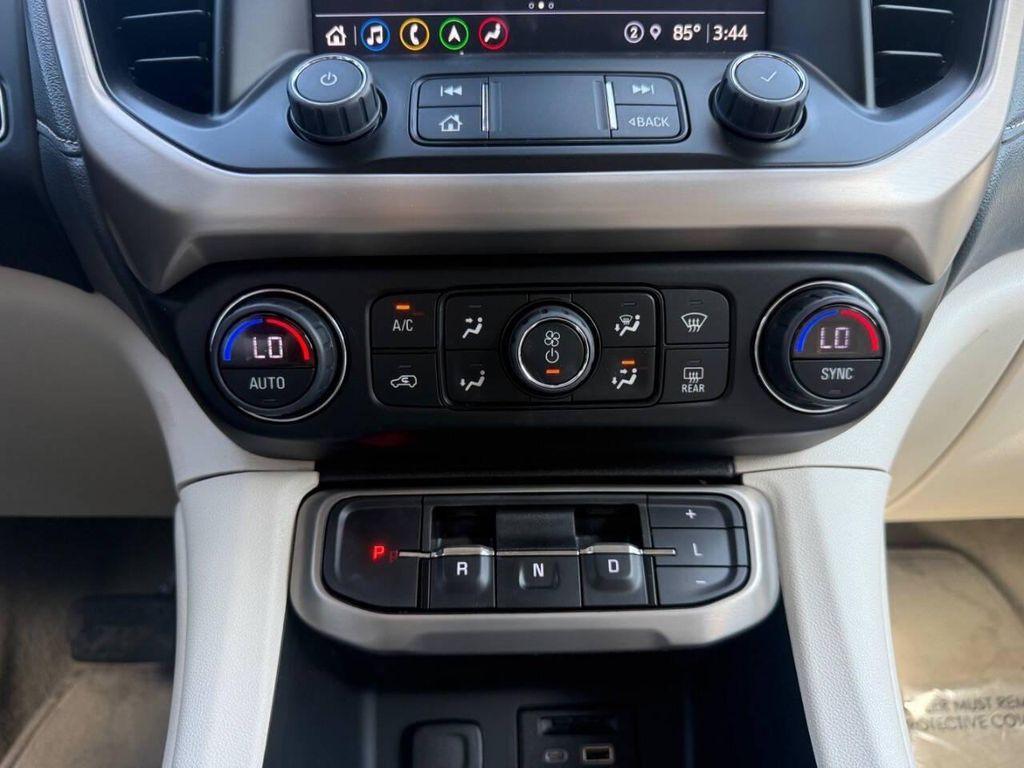 used 2023 GMC Acadia car, priced at $26,999