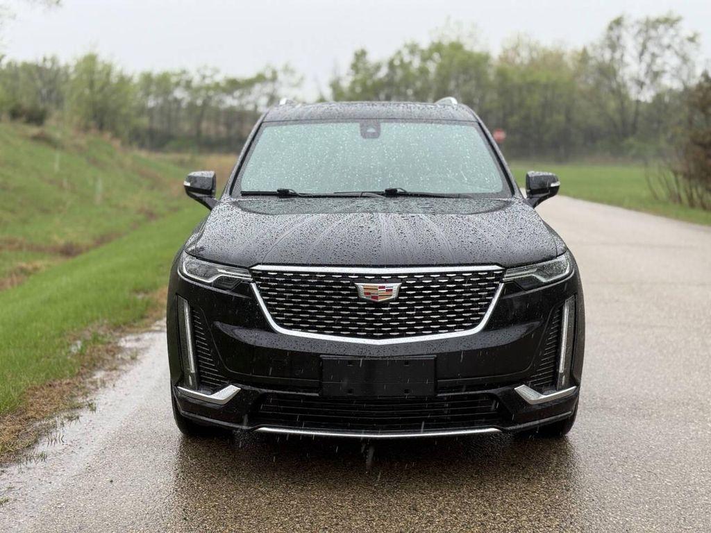 used 2023 Cadillac XT6 car, priced at $31,985