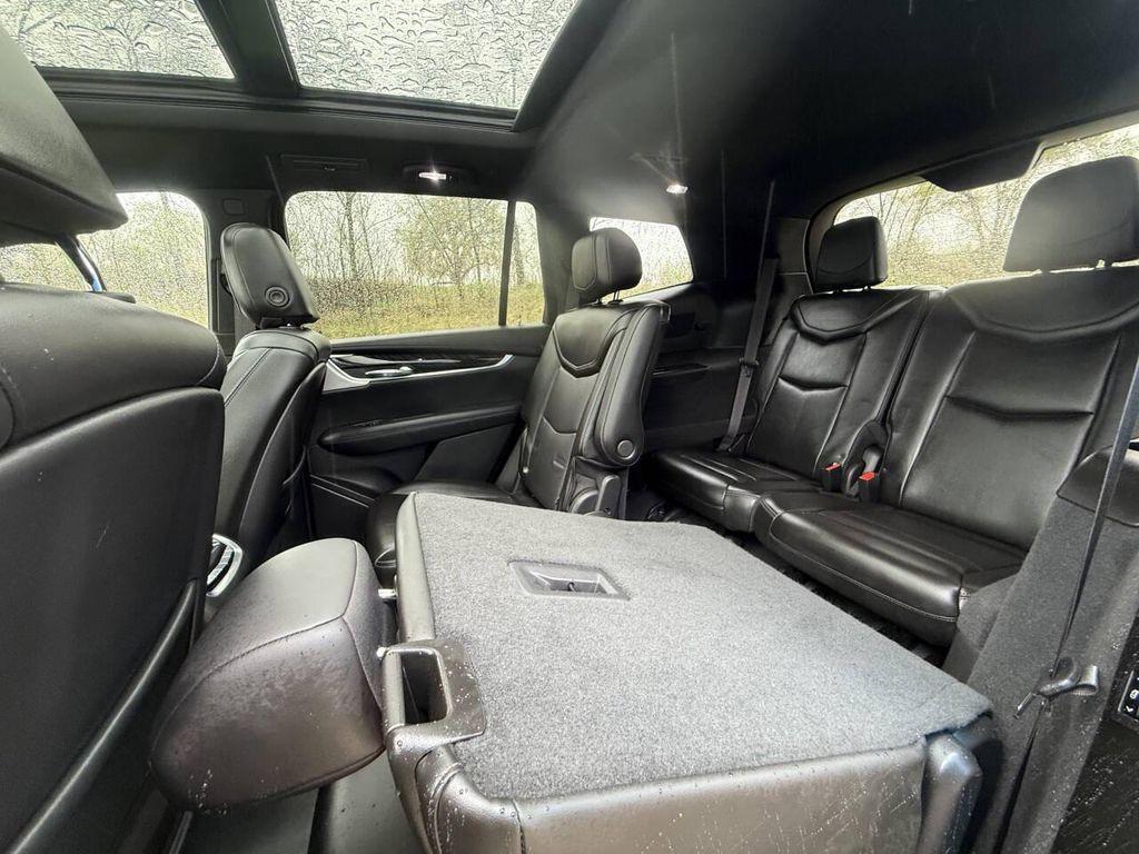 used 2023 Cadillac XT6 car, priced at $31,985