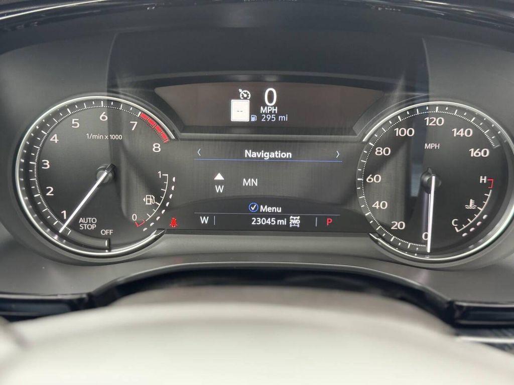 used 2023 Cadillac XT6 car, priced at $31,985