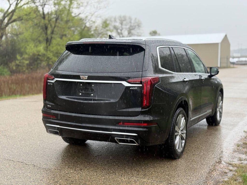 used 2023 Cadillac XT6 car, priced at $31,985
