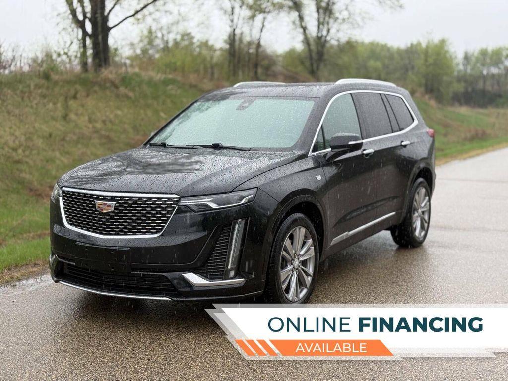 used 2023 Cadillac XT6 car, priced at $31,985