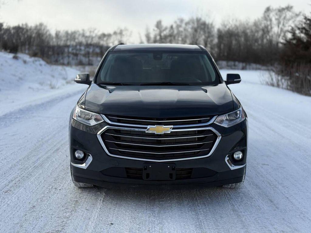 used 2021 Chevrolet Traverse car, priced at $20,999