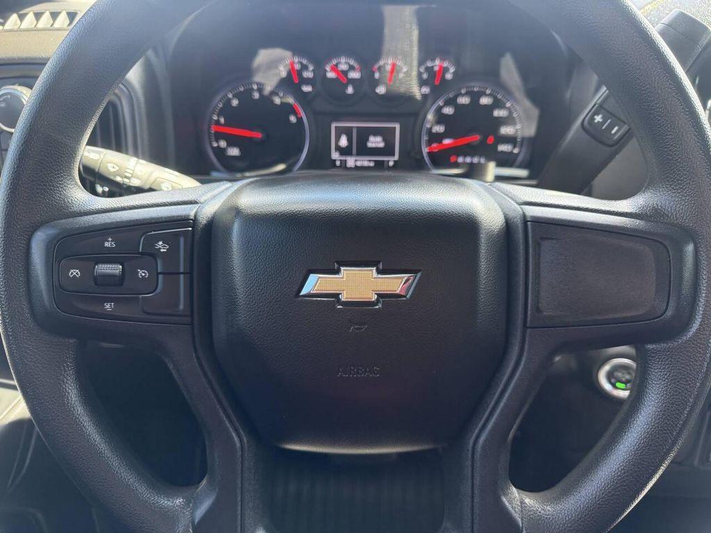 used 2024 Chevrolet Silverado 2500 car, priced at $40,299