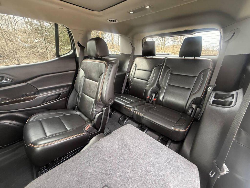 used 2023 GMC Acadia car, priced at $25,999