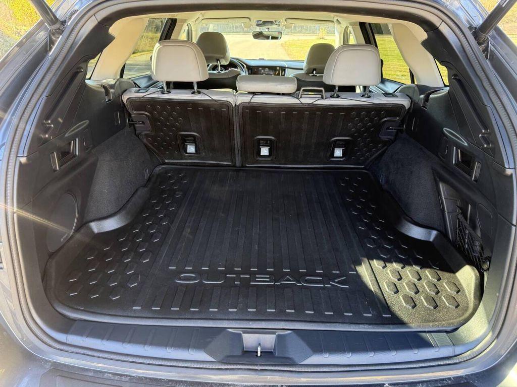 used 2022 Subaru Outback car, priced at $19,999