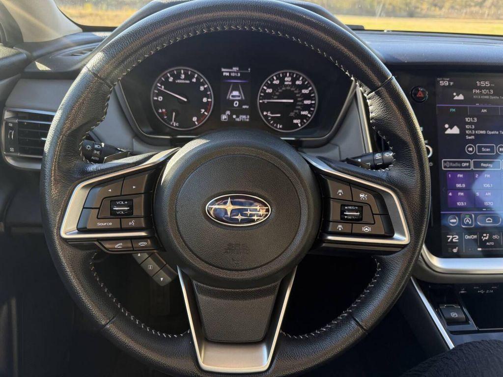 used 2022 Subaru Outback car, priced at $19,999