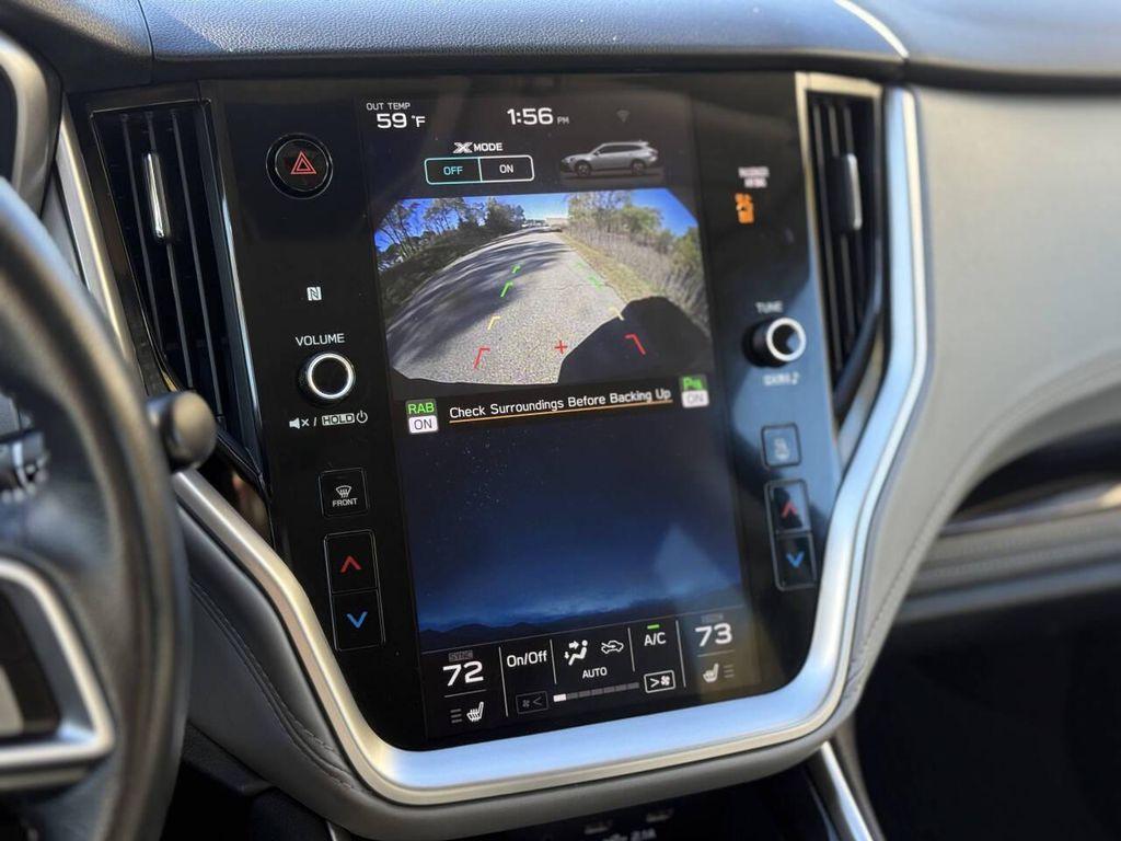 used 2022 Subaru Outback car, priced at $19,999