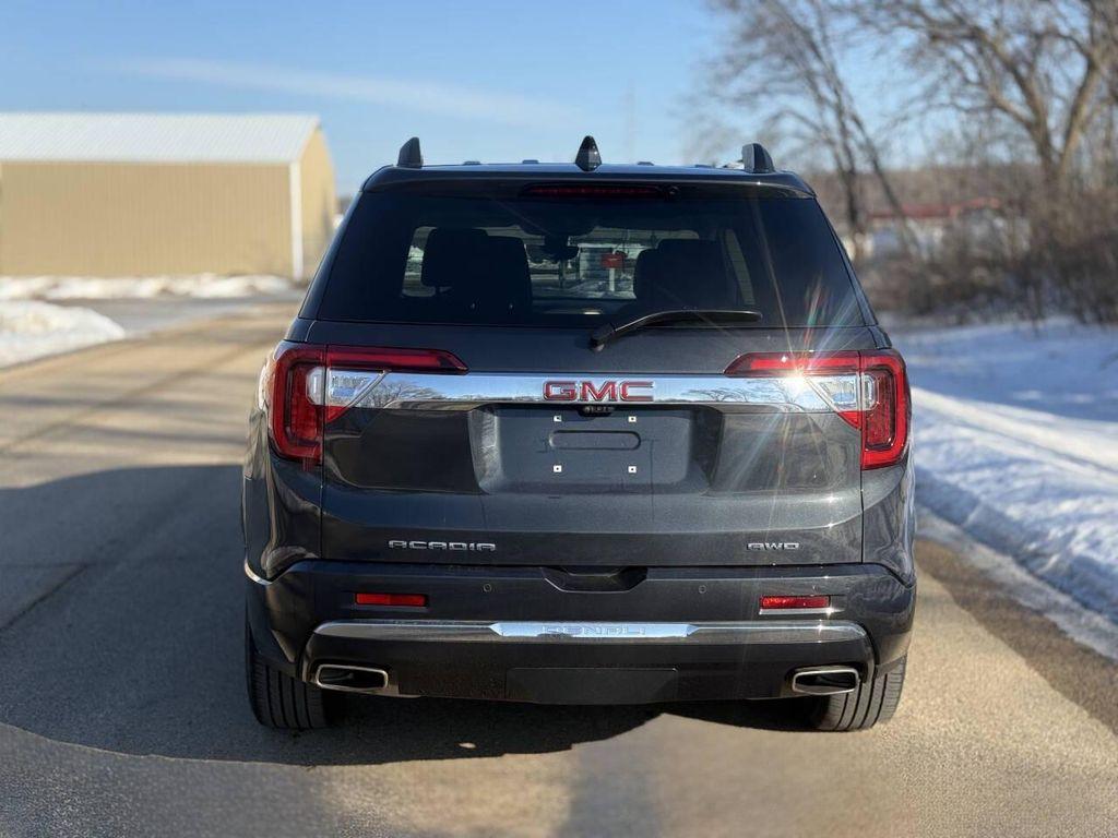 used 2023 GMC Acadia car, priced at $26,799