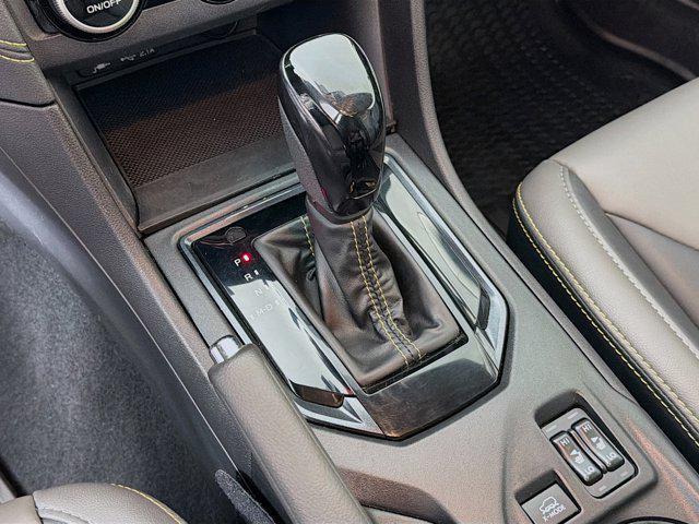 used 2023 Subaru Crosstrek car, priced at $24,497