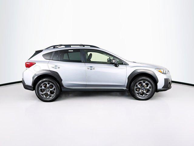 used 2023 Subaru Crosstrek car, priced at $24,497