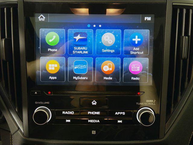 used 2023 Subaru Crosstrek car, priced at $24,497