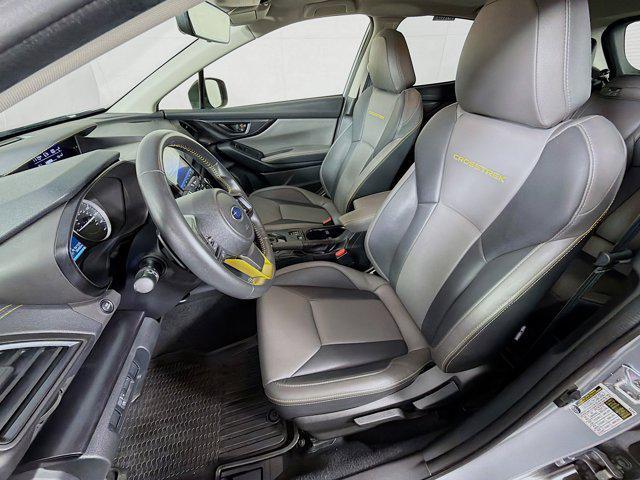 used 2023 Subaru Crosstrek car, priced at $24,497