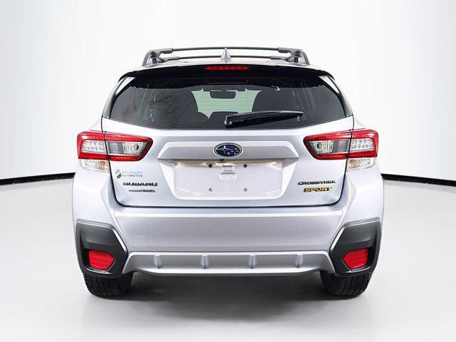 used 2023 Subaru Crosstrek car, priced at $24,497