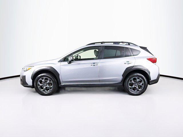 used 2023 Subaru Crosstrek car, priced at $24,497