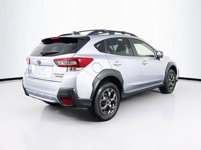 used 2023 Subaru Crosstrek car, priced at $24,497