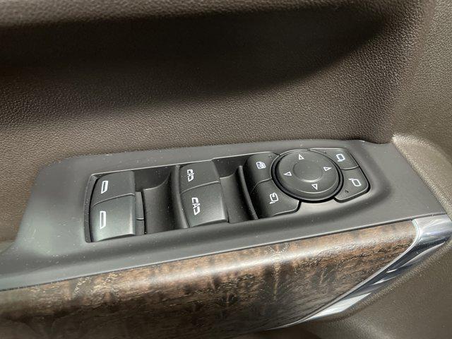 used 2021 GMC Sierra 1500 car, priced at $35,497