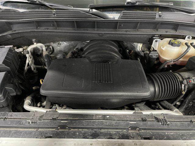 used 2021 GMC Sierra 1500 car, priced at $35,497