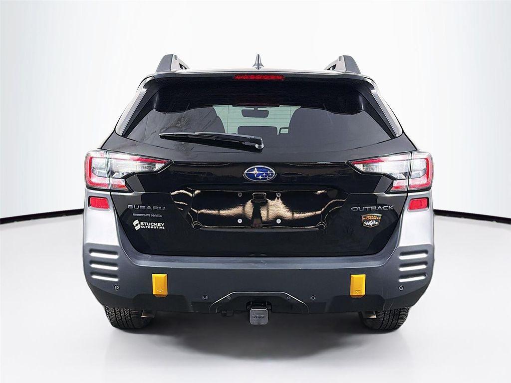 used 2024 Subaru Outback car, priced at $29,997