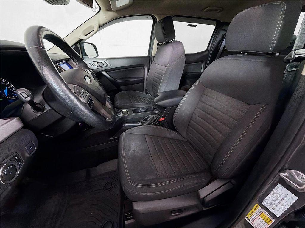 used 2023 Ford Ranger car, priced at $33,997