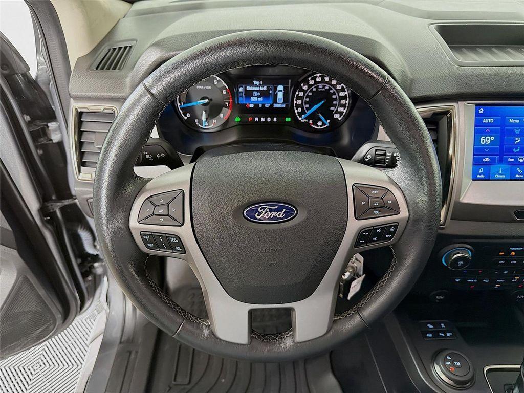 used 2023 Ford Ranger car, priced at $33,997