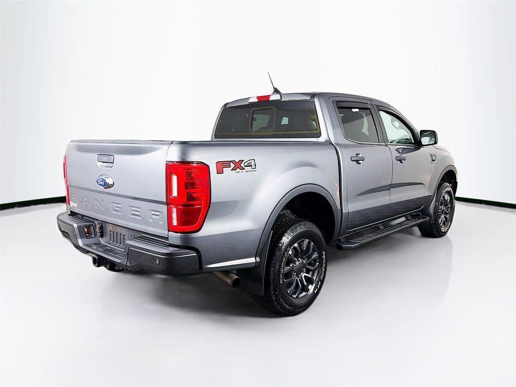 used 2023 Ford Ranger car, priced at $33,997