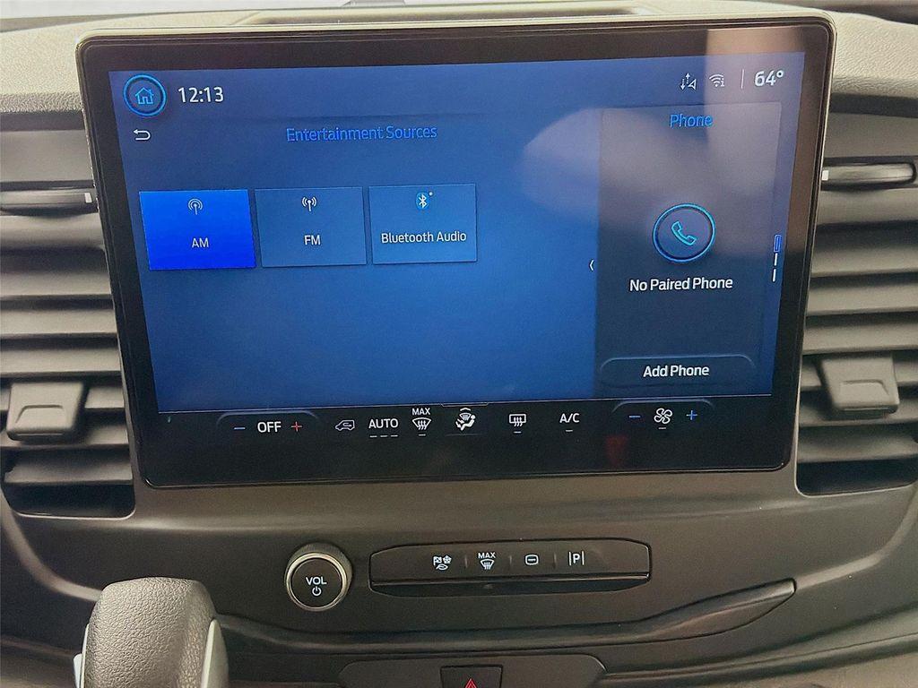 new 2026 Ford Transit-250 car, priced at $55,454