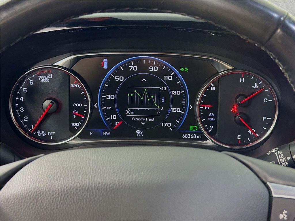 used 2023 Chevrolet Traverse car, priced at $31,997