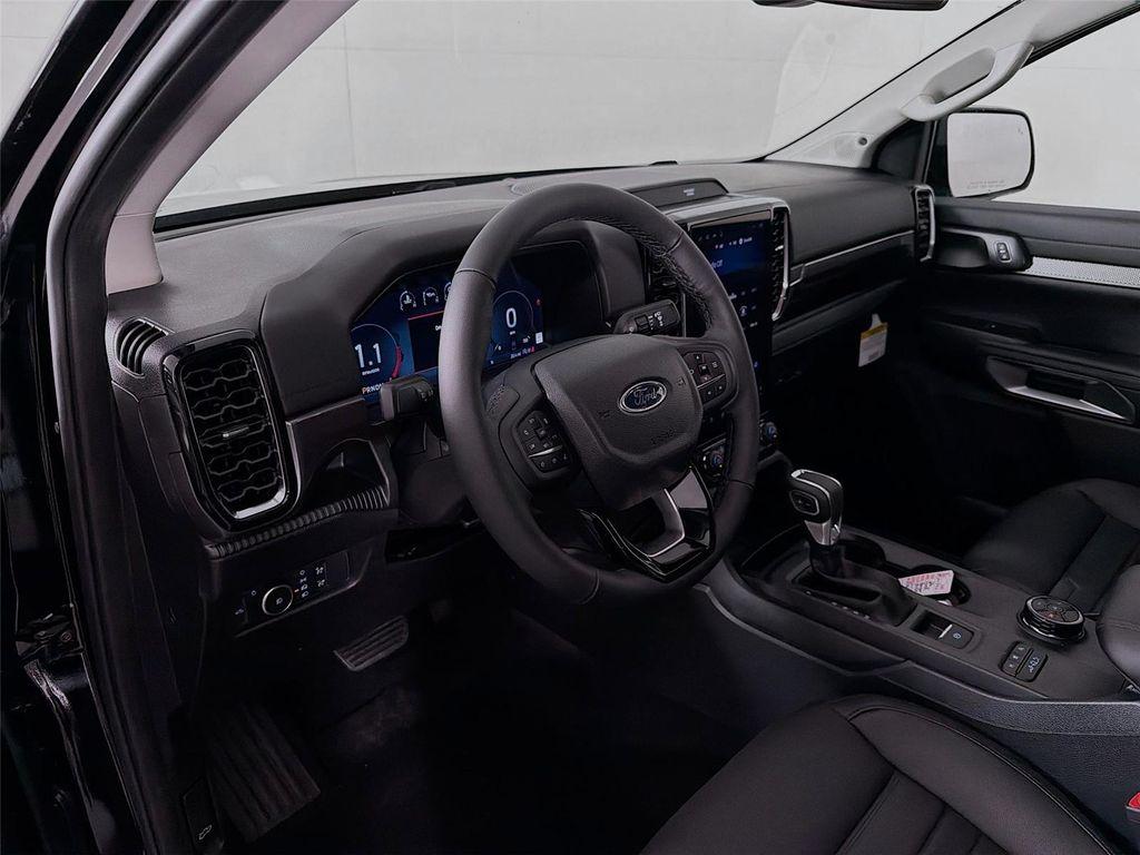 new 2026 Ford Ranger car, priced at $51,199