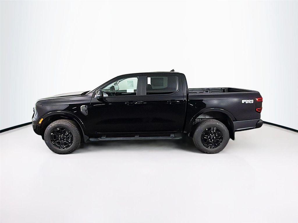 new 2026 Ford Ranger car, priced at $51,199