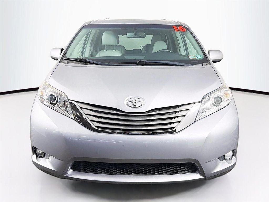 used 2016 Toyota Sienna car, priced at $20,997