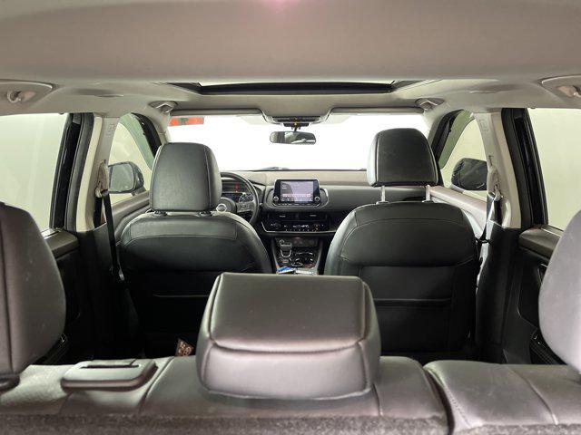 used 2021 Nissan Rogue car, priced at $17,497