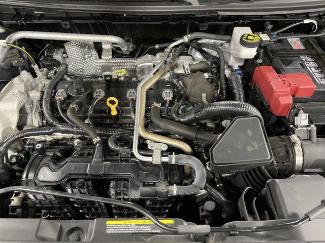 used 2021 Nissan Rogue car, priced at $17,497