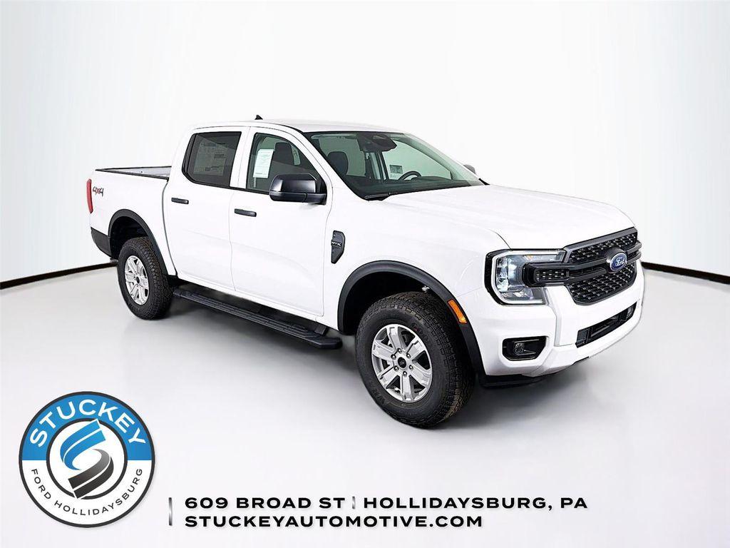 new 2026 Ford Ranger car, priced at $38,882