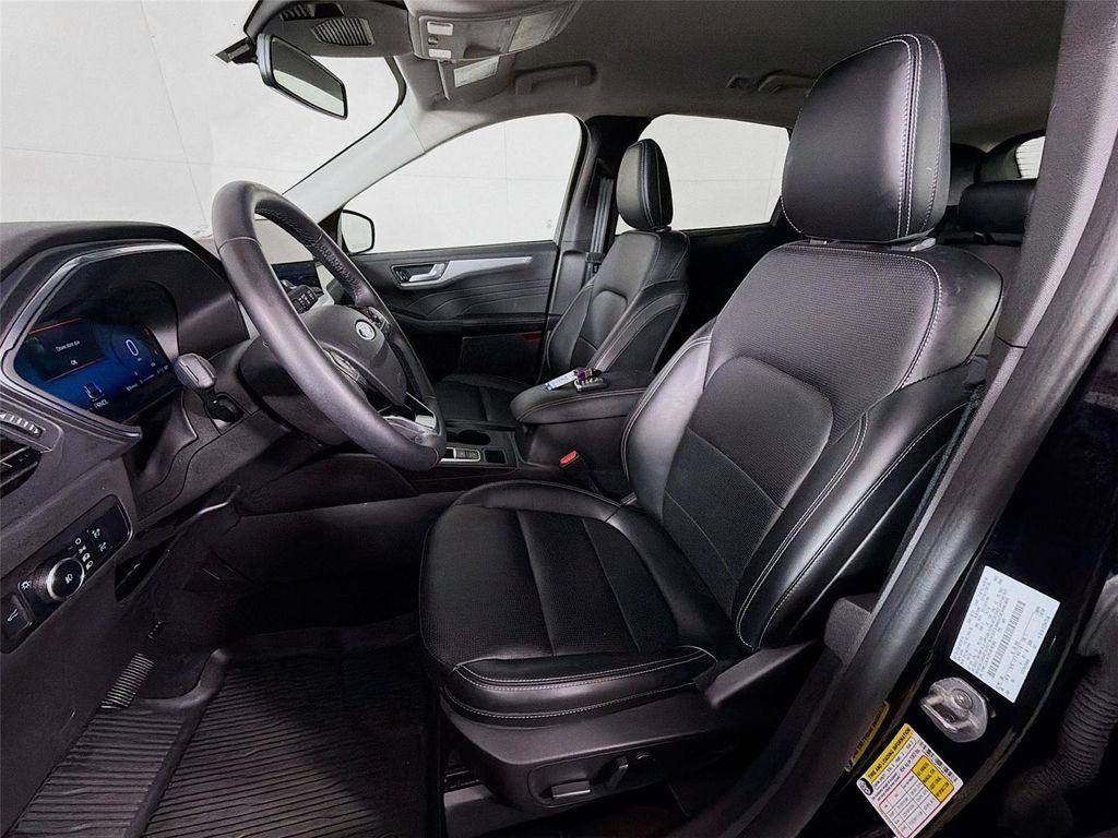 used 2023 Ford Escape car, priced at $26,797
